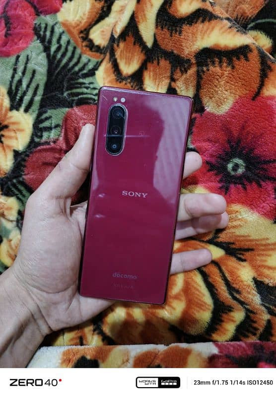 sony xperia 5 2