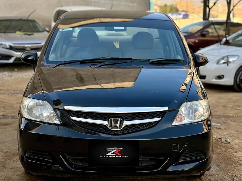 Honda City IDSI Model 2006 1