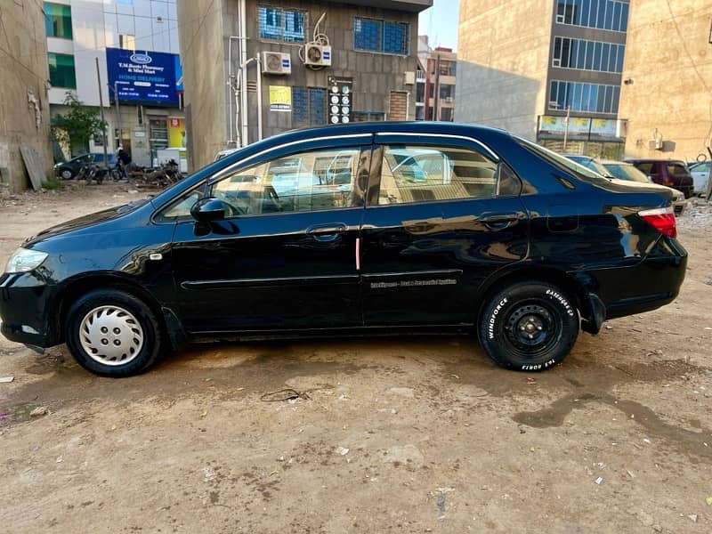 Honda City IDSI Model 2006 9