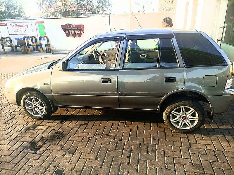 Suzuki Cultus VXR 2011 4