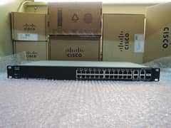 Cisco SG300-28PP