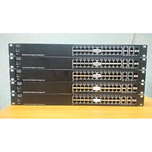 Cisco SG300-28PP 1