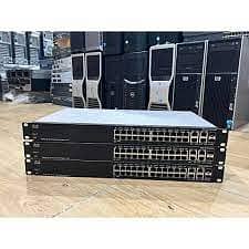 Cisco SG300-28PP 2