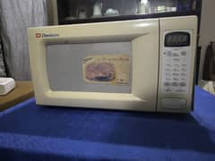 dawlance micro oven