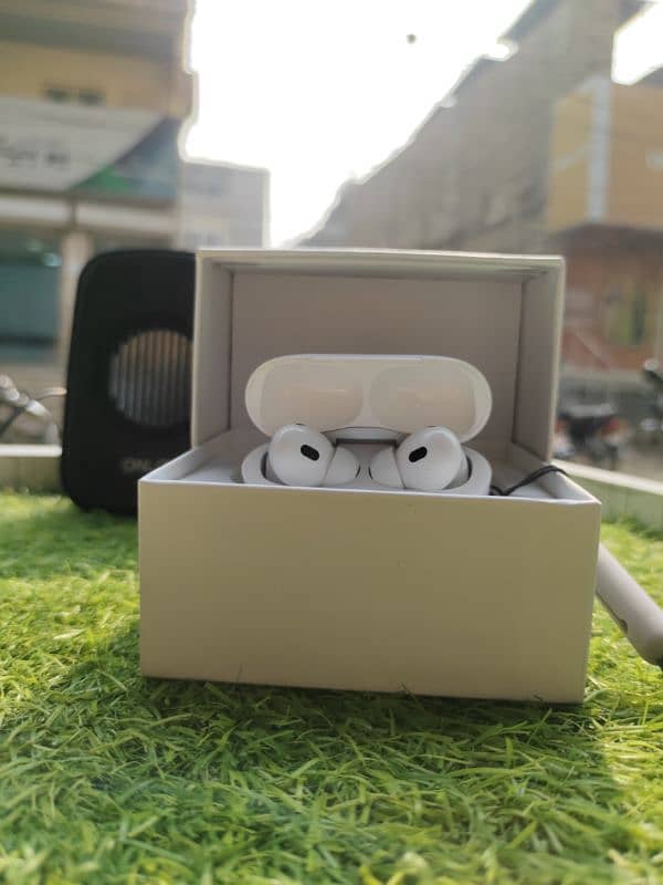 Airpods pro (2rd Generation) Japan Copy Like New Condition 4