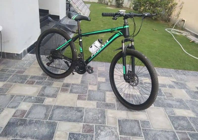 phoenix cycle good condition urgent 0