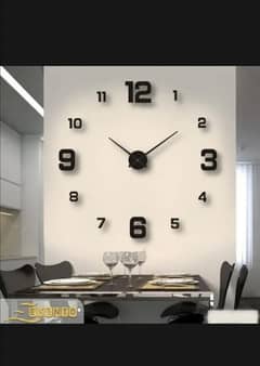 Home decoration wall clock