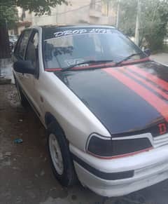 Daihatsu Charade 1993