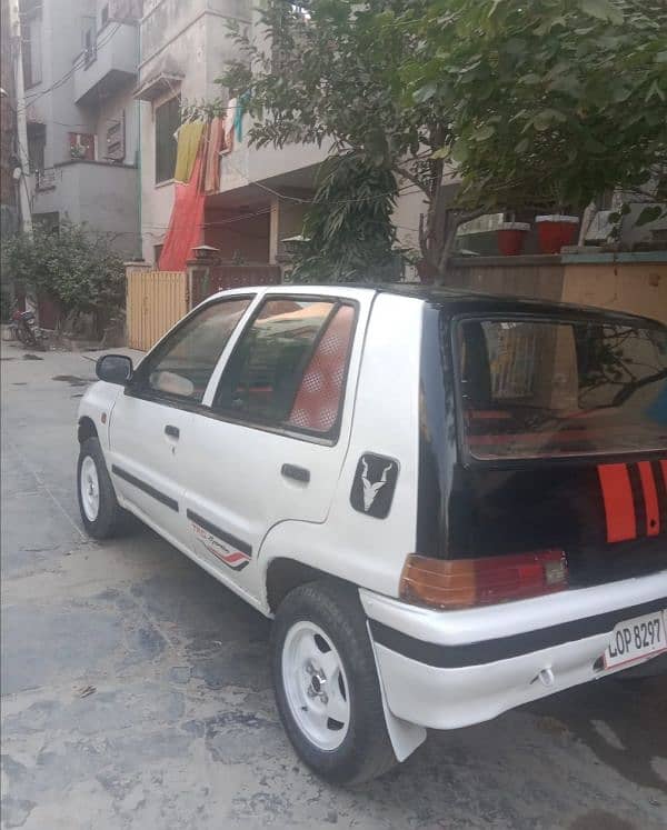 Daihatsu Charade 1993 2