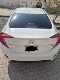 Honda Civic VTi Oriel Prosmatec 2018