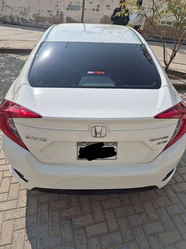 Honda Civic VTi Oriel Prosmatec 2018 0