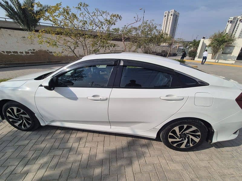 Honda Civic VTi Oriel Prosmatec 2018 5