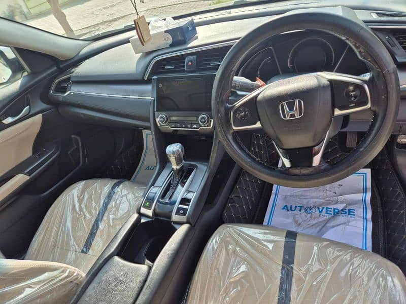 Honda Civic VTi Oriel Prosmatec 2018 7