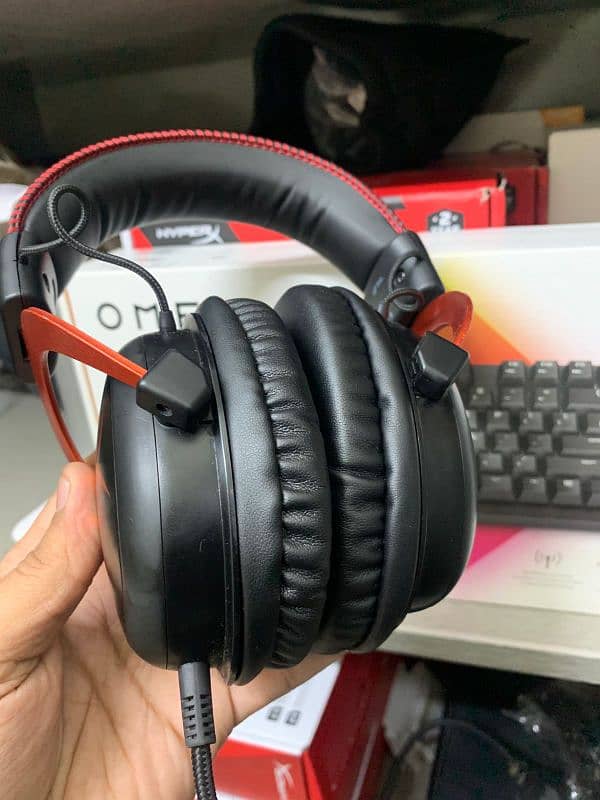 HyperX Cloud 2 Unused Without Box In best Prices 4