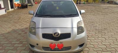 Toyota Vitz 2005