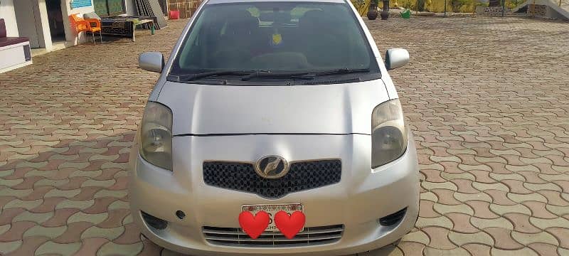 Toyota Vitz 2005 0