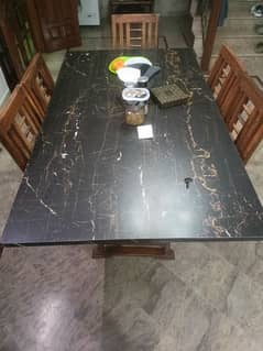 Dining Table - 6 Seater