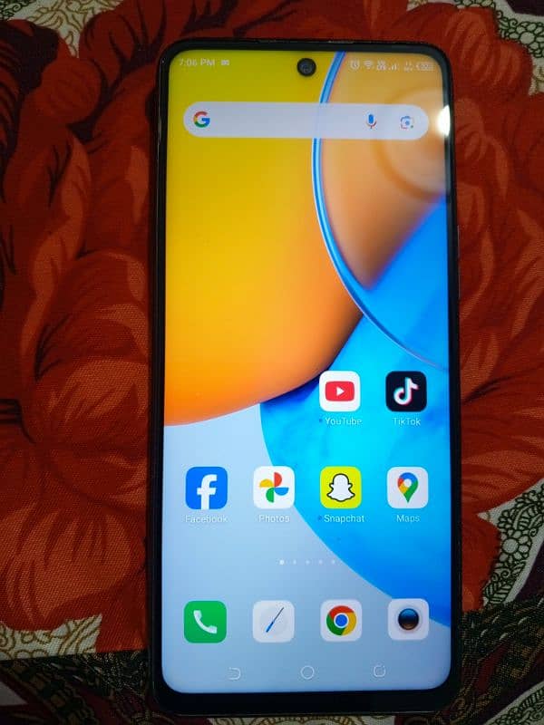 Tecno Spark 8 Pro 0