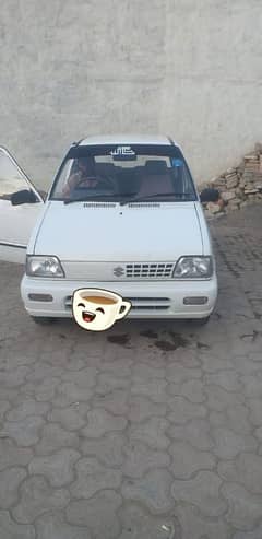 Suzuki Mehran VXR 2005 call 03446668076