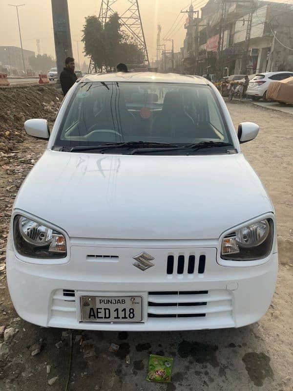 Suzuki Alto 2021 0