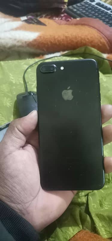 IPhone 7 plus 128 gb 3