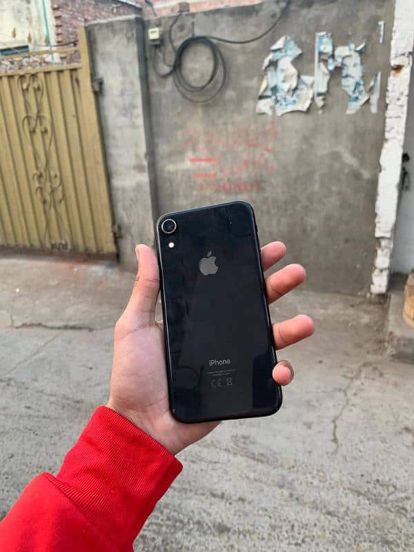 iPhone XR JV 64gb 0