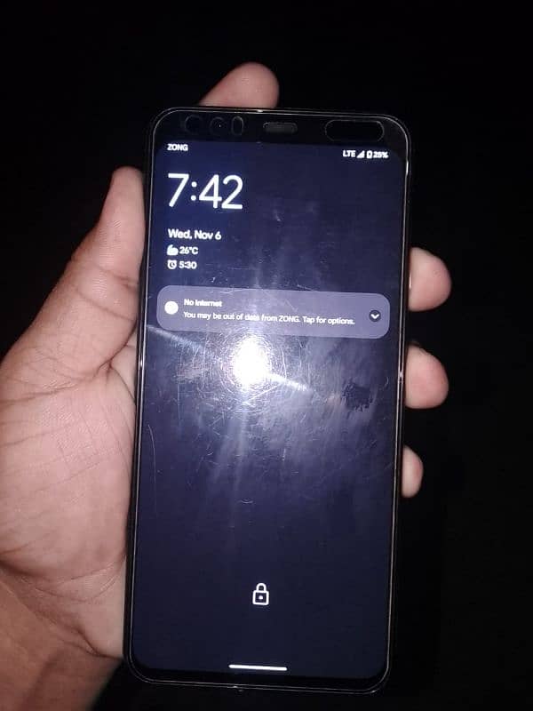 Google pixel 4xl, All ok,dual sim, Exchange possible 4