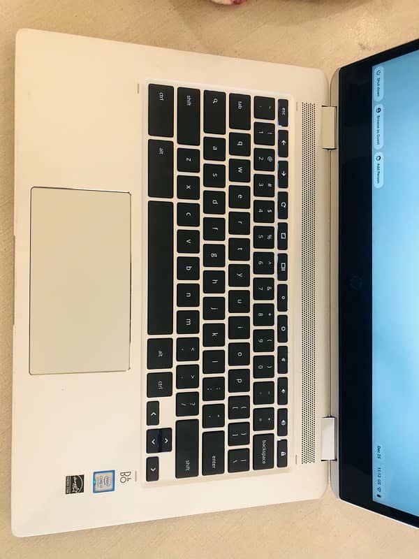 Hp Chromebook x360 14 G1 1