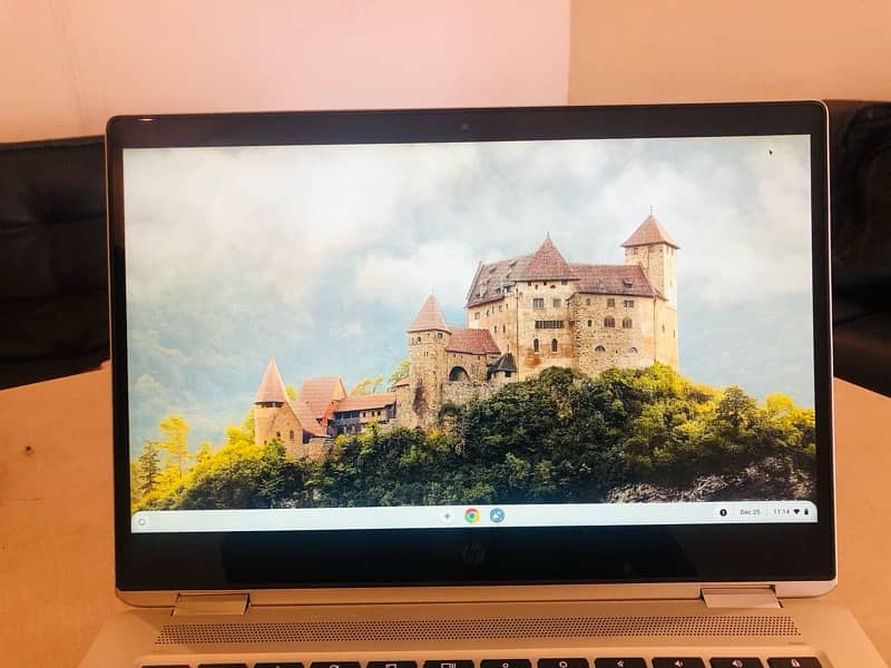 Hp Chromebook x360 14 G1 3