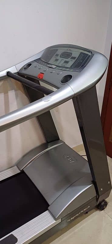 Imported Treadmill | Electronic Automatic Treadmill | Running Machine| 4