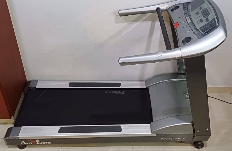 Imported Treadmill | Electronic Automatic Treadmill | Running Machine| 6