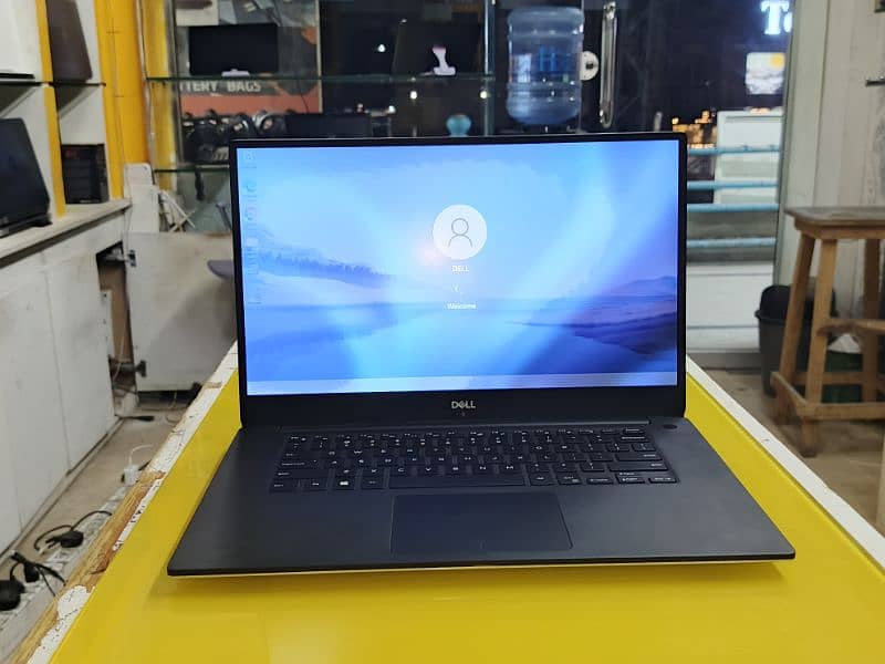 Dell Precision 5530 i9-8th Gen 16GB /512GB 4GB Graphic 2