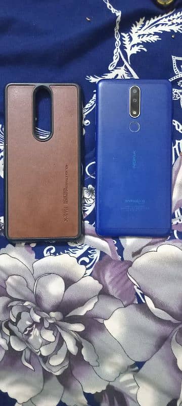 Nokia 3.1 plus 1