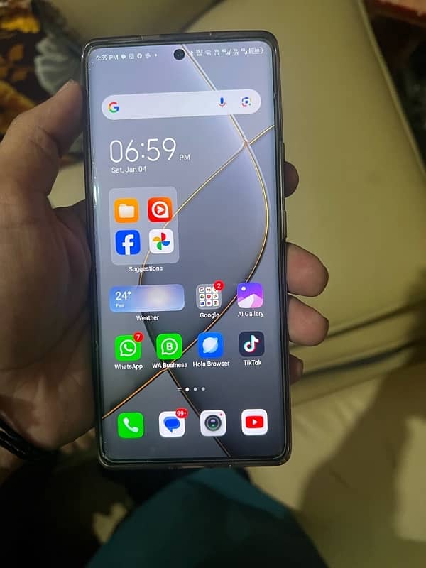 tenco spark 20 pro plus 2