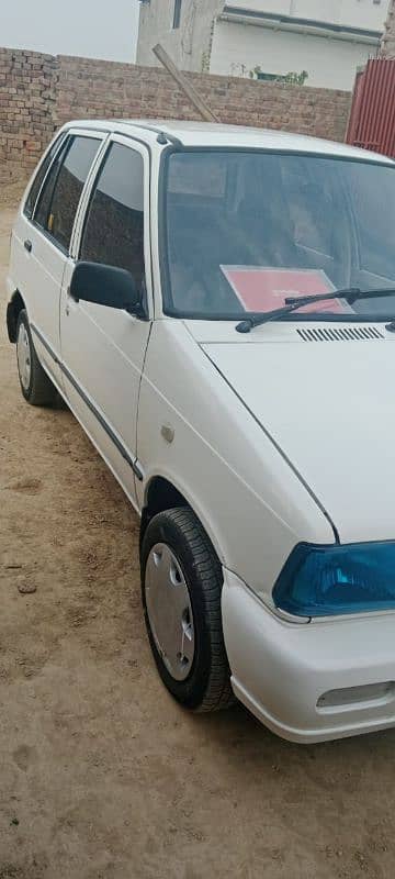 Suzuki Mehran VXR 2017 1