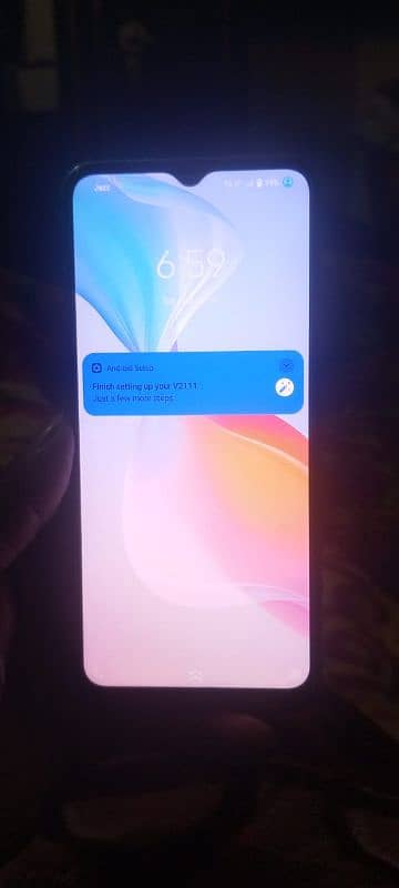 Vivo y21 4+1/64 condition 10/9 No Open No Repair only mobile ha 0