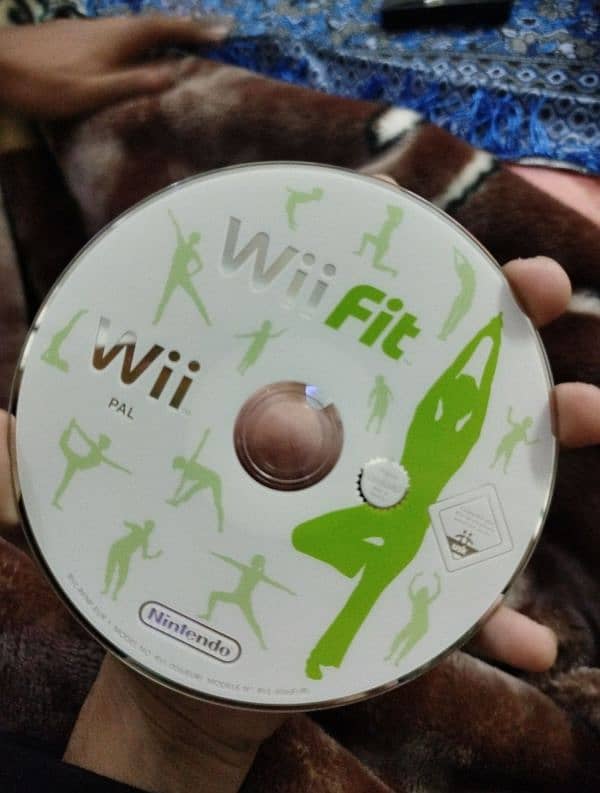 Nintendo Wii condition like new 10