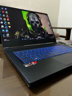 MSI Delta 15 Gaming Laptop