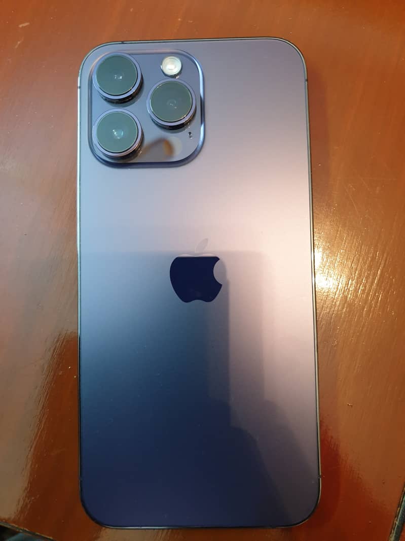 Apple iPhone 14 Pro Max 0