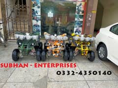 Latest 2025 Brand New 125cc Atv Quad 4 Wheel Bikes With New Features.