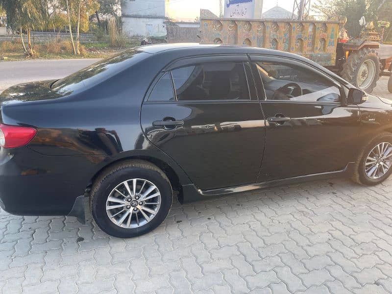 Toyota Corolla GLI 2012 3