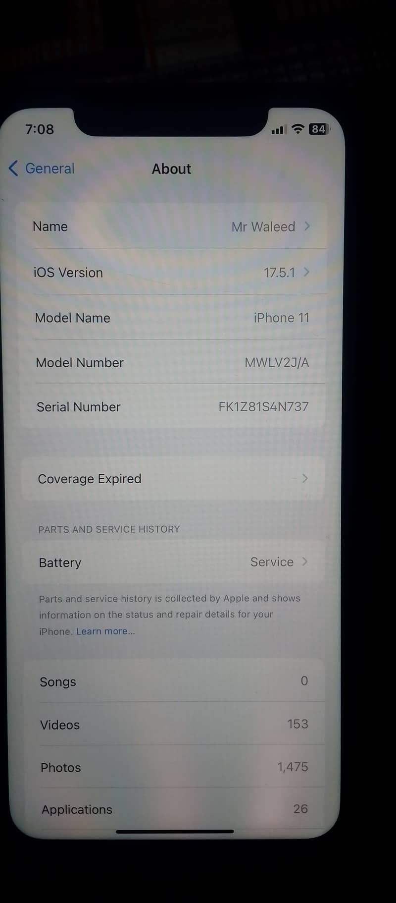 Apple iPhone 11 OFFICIAL PTA APPROVED 7