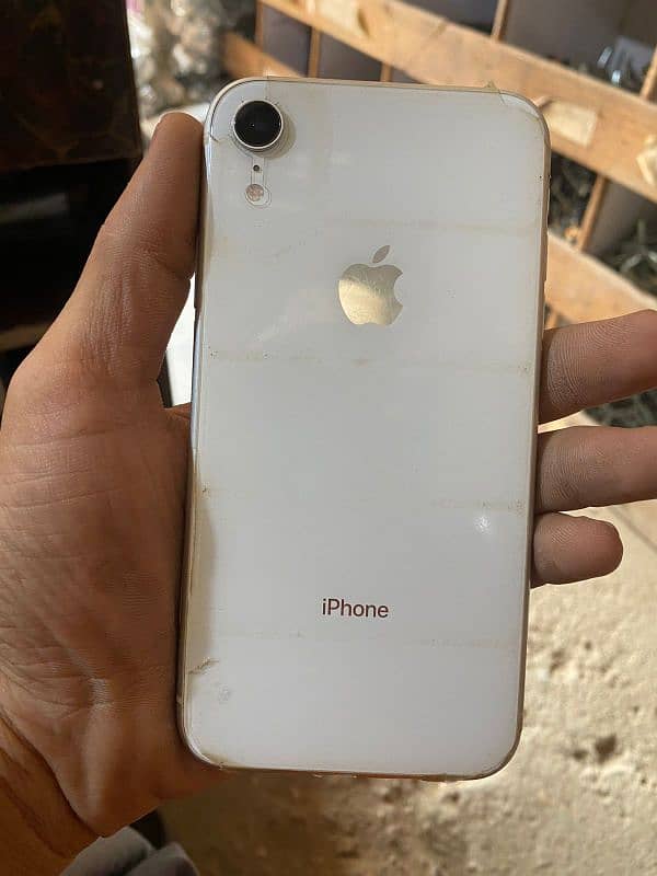 iphone xr non pta. 64 gb 4