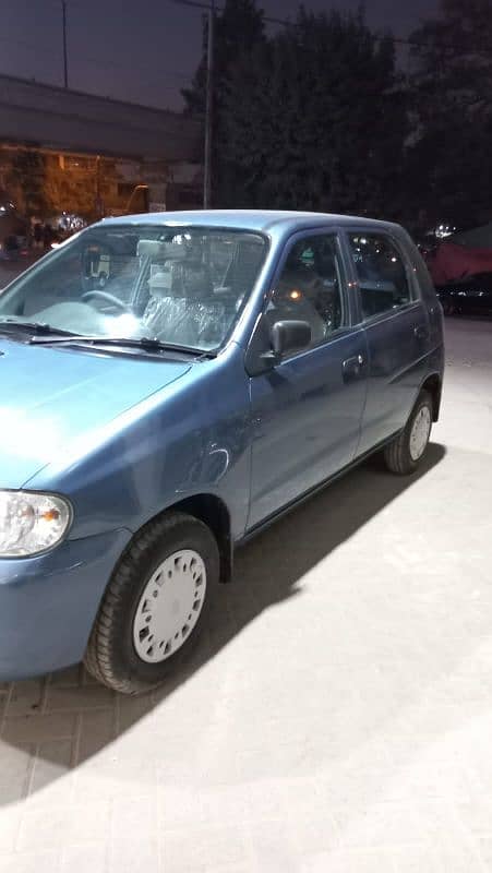 Suzuki Alto 2012 Vxr (family car) 9