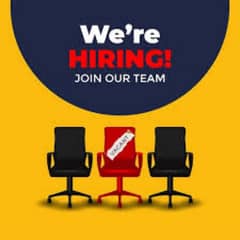 Female Receptionist & Marketing Staff