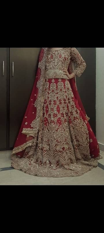 Lehnga for Bridal 1