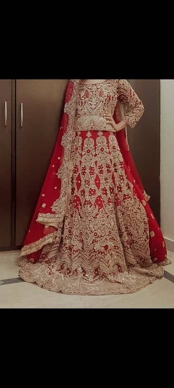 Lehnga for Bridal 2