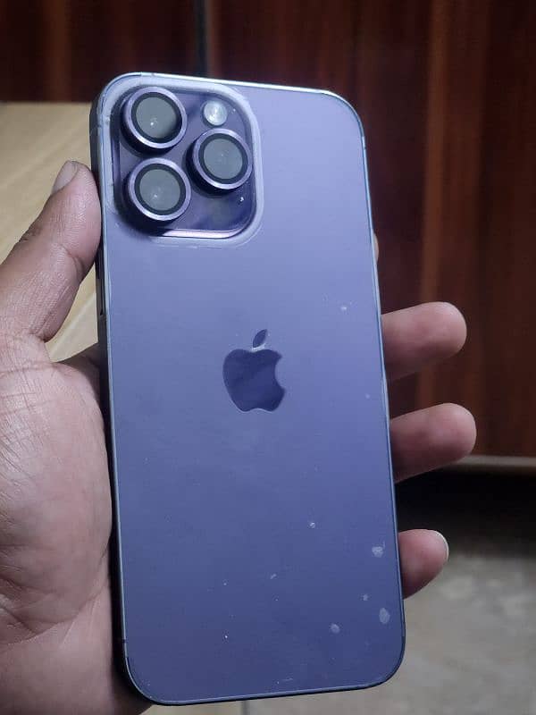 Iphone 14 pro Max HK Model 0