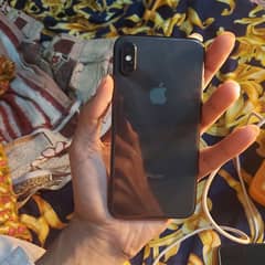 IPHONE X 256 GB NON PTA