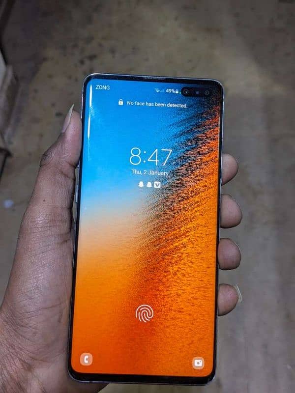 Samsung Galaxy S10 5g  Pa*ch Approved 1